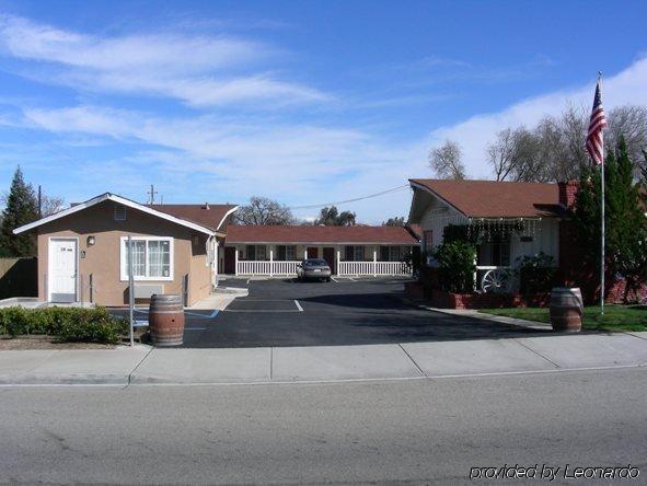Hotel Paso Robles Wine Country Exterior foto