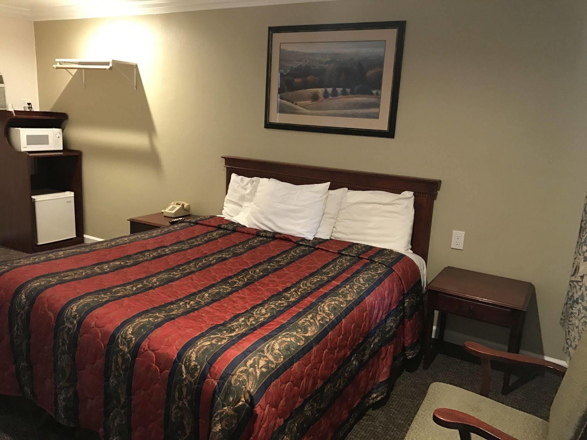 Hotel Paso Robles Wine Country Exterior foto