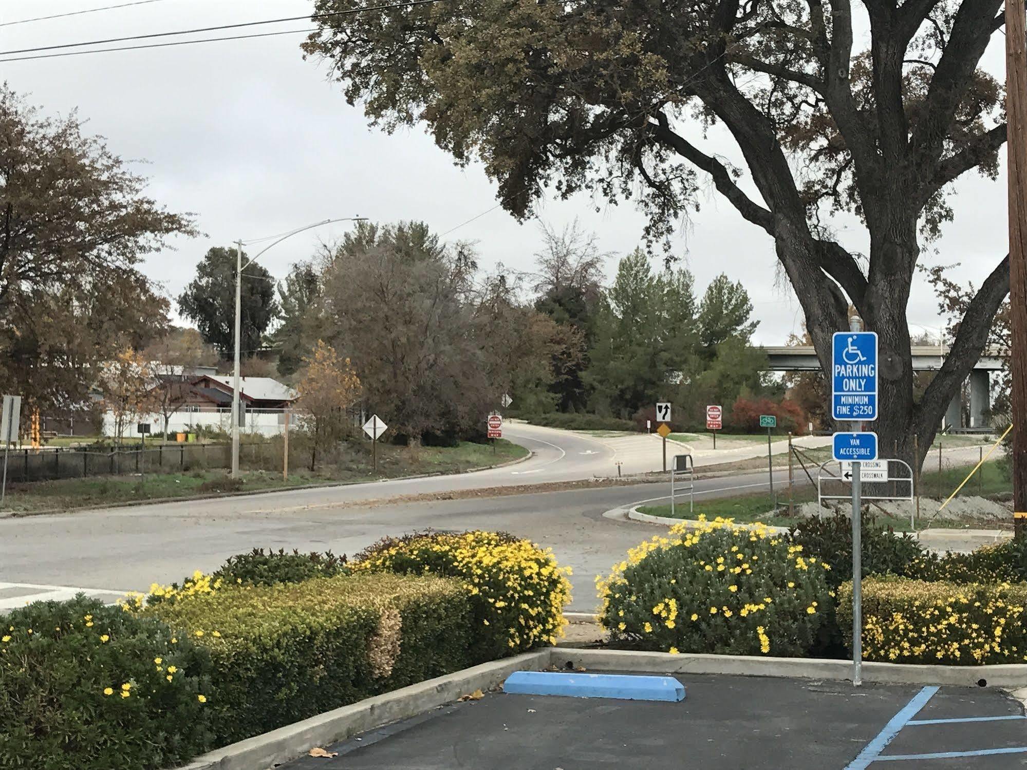 Hotel Paso Robles Wine Country Exterior foto