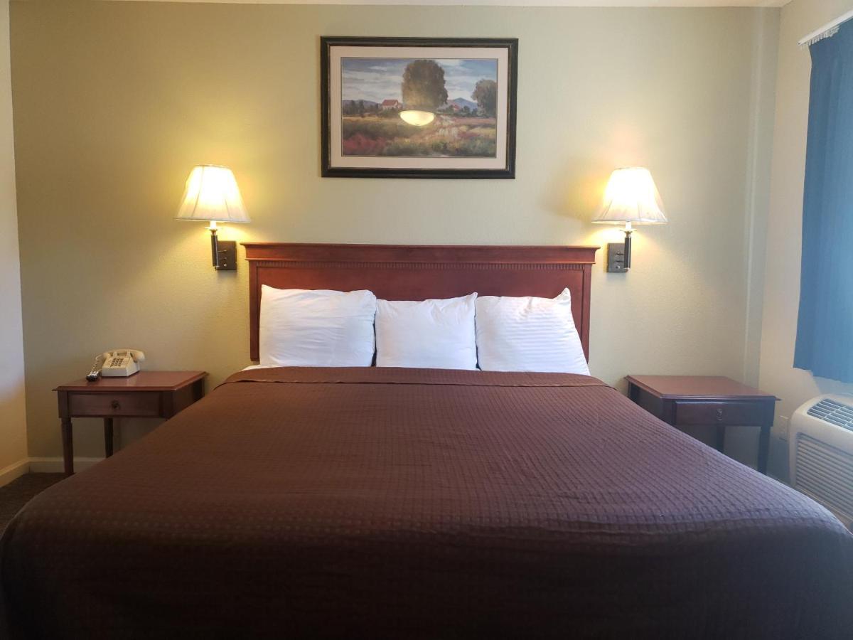 Hotel Paso Robles Wine Country Exterior foto